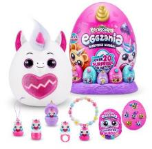 [9258] Rainbocorns Eggzania Surprise Mania