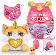 [9259SQ1] rainbocorns kittycorn surprise