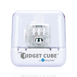 [8101Q] Fidget Cube by Antsy Labs Series 3 - Fidget Toy Ideal for Anti-Anxiety, ADHD and Sensory Play 