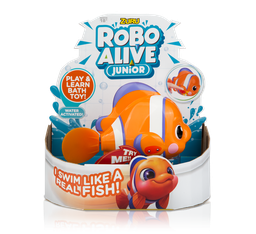 [25253] Robo Alive Junior Little Fish Battery-Powered Bath Toy