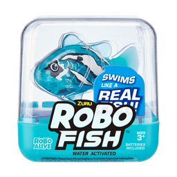 [7125SQ3] Robo Fish Robotic Swimming Fish 