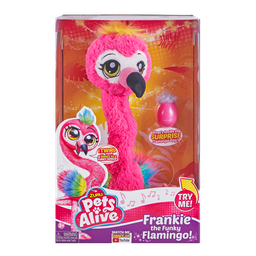 [9522] Pets Alive Frankie the Funky Flamingo 