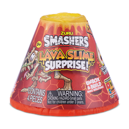 [7472] Smashers Lava Slime Surprise 