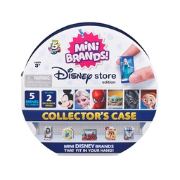 [77207] 77207 5 Surprise - Disney Store Mini Brands Serie 1 Collectors case